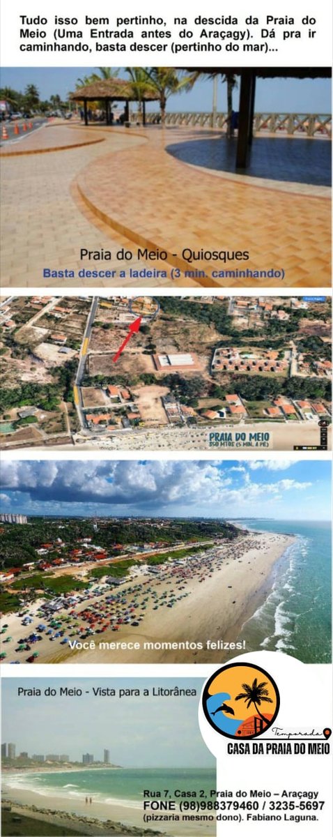 Praia do Meio
